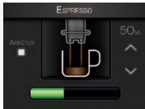 KRUPS ESPRESSERIA EA9000 - - Préparation d'un espresso - 1
