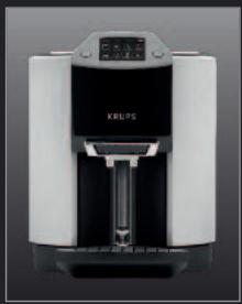 KRUPS ESPRESSERIA EA9000 - SEJA BEM VINDO! - 1