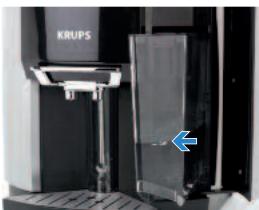 KRUPS ESPRESSERIA EA9000 - Automatic cleaning programmes - 12