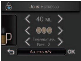 KRUPS ESPRESSERIA EA9000 - Ejemplo del espresso - 3