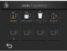 KRUPS ESPRESSERIA EA9000 - Ejemplo del espresso - 5