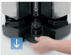 KRUPS ESPRESSERIA EA9000 - ■ Vaciar las bandejas de goteo - 3
