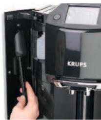 KRUPS ESPRESSERIA EA9000 - Espresso via the “ground coffee menu” - 4
