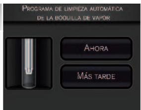 KRUPS ESPRESSERIA EA9000 - INSTALACIÓN DEL LÍQUIDO LIMPIADOR - 2