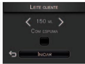 KRUPS ESPRESSERIA EA9000 - ■ Leite quente com espuma - 2
