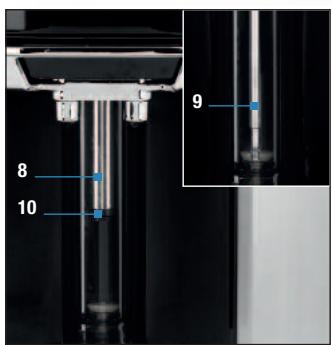 KRUPS ESPRESSERIA EA9000 - INSTRUCCIONES DE CABLE CORTO - 2