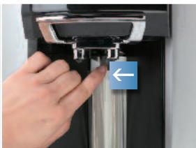 KRUPS ESPRESSERIA EA9000 - Menu entretien - 9