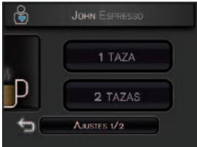 KRUPS ESPRESSERIA EA9000 - Ejemplo del espresso - 2