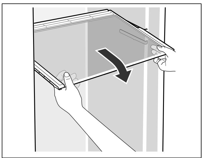 PHILIPS LM9012/20 L OR BARISTA - Clayettes en verre - 1