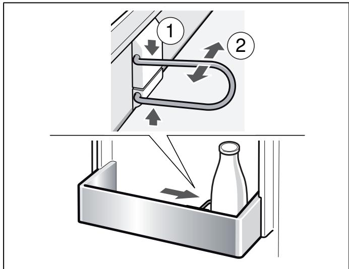 PHILIPS LM9012/20 L OR BARISTA - Bottle holder - 1