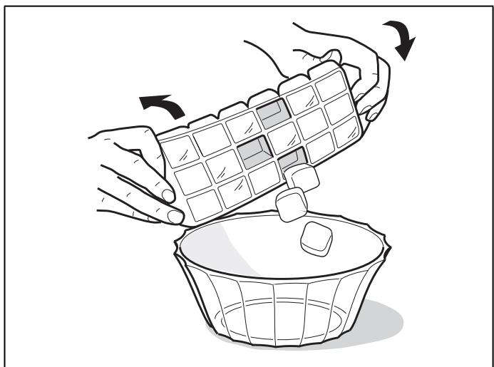 PHILIPS LM9012/20 L OR BARISTA - Vaschetta per ghiaccio - 1