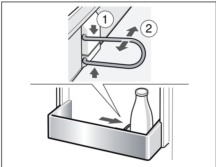 PHILIPS LM9012/20 L OR BARISTA - Porte-bouteilles - 1