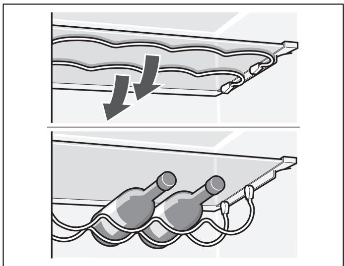 PHILIPS LM9012/20 L OR BARISTA - Clayette à bouteilles de vin et champagne - 1