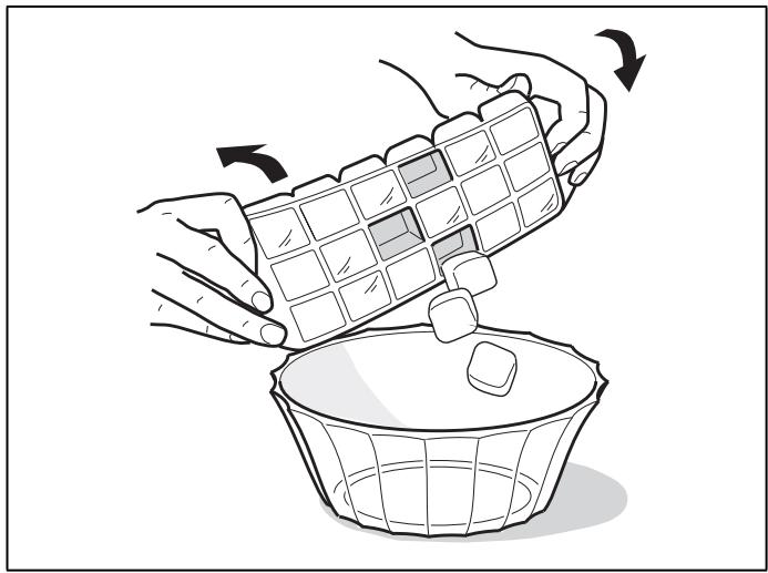 PHILIPS LM9012/20 L OR BARISTA - Eisschale - 1