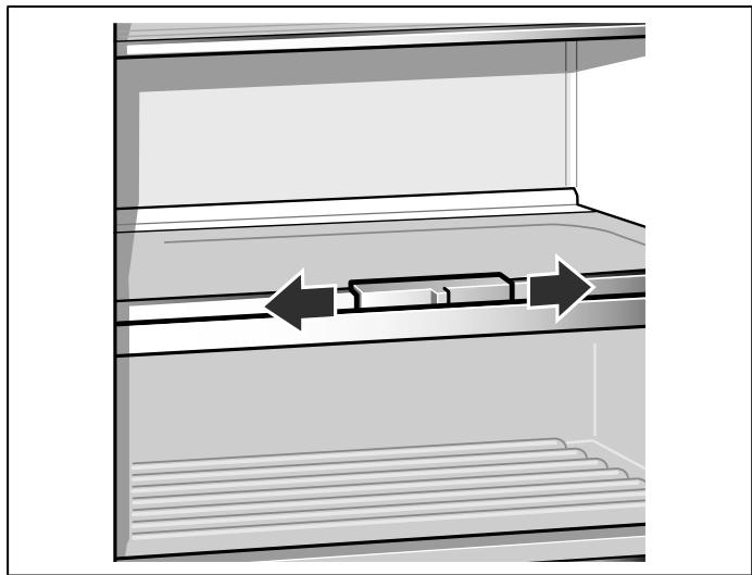 PHILIPS LM9012/20 L OR BARISTA - Bac à légumes avec régulateur d'humidité - 1