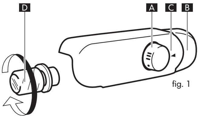 IKEA AVKYLD - Fonctionnement des compartments réfrigérateur et congélateur (selon modèle) - 1