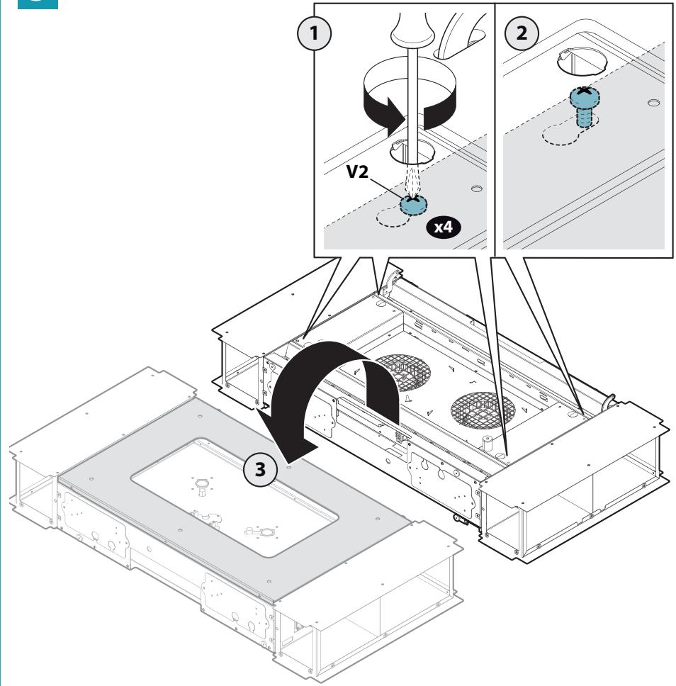 FALMEC AURA - INSTRUCTIONS BOOKLET - 2