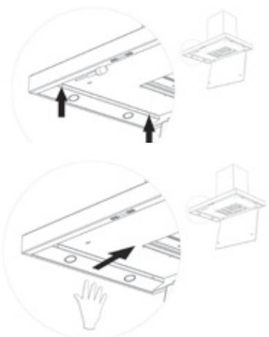 NOVY FLAT'LINE 7612  -  FLAT'LINE 7642 -  FLATLINE 7450 -  FLATLINE 7600 -  FLATLINE 7605 -  FLATLINE 7610 -  FLATLINE 7615 -  FLATLINE 7645 -  FLATLINE 7650 -  FLATLINE 7655 -  FLATLINE 7660 - Ouvrez la plaque de fond: - 1