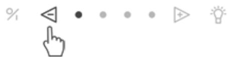 NOVY FLAT'LINE 7612  -  FLAT'LINE 7642 -  FLATLINE 7450 -  FLATLINE 7600 -  FLATLINE 7605 -  FLATLINE 7610 -  FLATLINE 7615 -  FLATLINE 7645 -  FLATLINE 7650 -  FLATLINE 7655 -  FLATLINE 7660 - Leistungsiveau des Dunstabzugs - 2