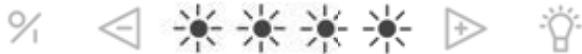 NOVY FLAT'LINE 7612  -  FLAT'LINE 7642 -  FLATLINE 7450 -  FLATLINE 7600 -  FLATLINE 7605 -  FLATLINE 7610 -  FLATLINE 7615 -  FLATLINE 7645 -  FLATLINE 7650 -  FLATLINE 7655 -  FLATLINE 7660 - Indicatie reiniging vetfilter - 2