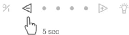NOVY FLAT'LINE 7612  -  FLAT'LINE 7642 -  FLATLINE 7450 -  FLATLINE 7600 -  FLATLINE 7605 -  FLATLINE 7610 -  FLATLINE 7615 -  FLATLINE 7645 -  FLATLINE 7650 -  FLATLINE 7655 -  FLATLINE 7660 - Zurücksetzen der Reinigungsanzeige - 2