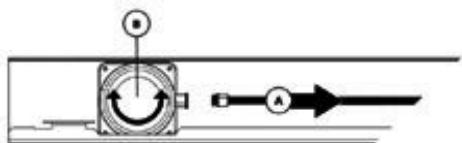 NOVY FLAT'LINE 7612  -  FLAT'LINE 7642 -  FLATLINE 7450 -  FLATLINE 7600 -  FLATLINE 7605 -  FLATLINE 7610 -  FLATLINE 7615 -  FLATLINE 7645 -  FLATLINE 7650 -  FLATLINE 7655 -  FLATLINE 7660 - Entnahme der LED-Leuchte - 1