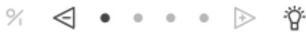 NOVY FLAT'LINE 7612  -  FLAT'LINE 7642 -  FLATLINE 7450 -  FLATLINE 7600 -  FLATLINE 7605 -  FLATLINE 7610 -  FLATLINE 7615 -  FLATLINE 7645 -  FLATLINE 7650 -  FLATLINE 7655 -  FLATLINE 7660 - Allumer et éteindre les lumières - 1