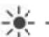 NOVY FLAT'LINE 7612  -  FLAT'LINE 7642 -  FLATLINE 7450 -  FLATLINE 7600 -  FLATLINE 7605 -  FLATLINE 7610 -  FLATLINE 7615 -  FLATLINE 7645 -  FLATLINE 7650 -  FLATLINE 7655 -  FLATLINE 7660 - Indication cleaning grease filter - 6