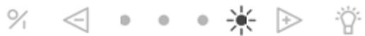 NOVY FLAT'LINE 7612  -  FLAT'LINE 7642 -  FLATLINE 7450 -  FLATLINE 7600 -  FLATLINE 7605 -  FLATLINE 7610 -  FLATLINE 7615 -  FLATLINE 7645 -  FLATLINE 7650 -  FLATLINE 7655 -  FLATLINE 7660 - Replacement indicator monobloc recirculation filter - 2