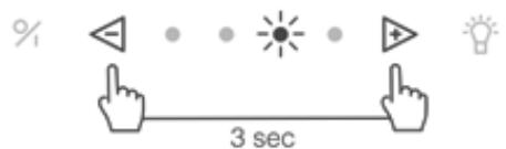 NOVY FLAT'LINE 7612  -  FLAT'LINE 7642 -  FLATLINE 7450 -  FLATLINE 7600 -  FLATLINE 7605 -  FLATLINE 7610 -  FLATLINE 7615 -  FLATLINE 7645 -  FLATLINE 7650 -  FLATLINE 7655 -  FLATLINE 7660 - Deaktivierung der Programmierung - 1
