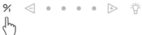 NOVY FLAT'LINE 7612  -  FLAT'LINE 7642 -  FLATLINE 7450 -  FLATLINE 7600 -  FLATLINE 7605 -  FLATLINE 7610 -  FLATLINE 7615 -  FLATLINE 7645 -  FLATLINE 7650 -  FLATLINE 7655 -  FLATLINE 7660 - Afzuiging in- uitschakelen - 1