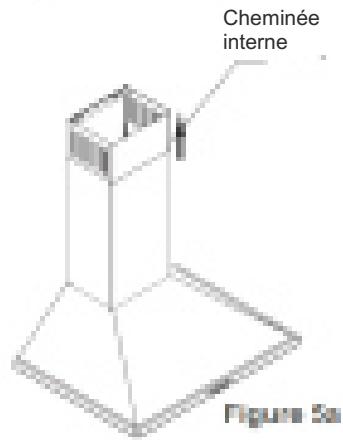 SILVERLINE H10060 015  -  H10090 015 -  H10560 015 -  H10590 015 - Fixation du tuyau en aluminium - 2