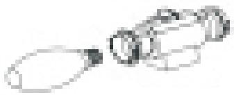 SILVERLINE H10060 015  -  H10090 015 -  H10560 015 -  H10590 015 - Remplacement de l'ampoule - 1
