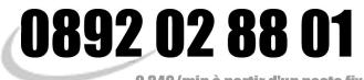 BRANDT BIC674ES - PIECES D'ORIGINE - 2
