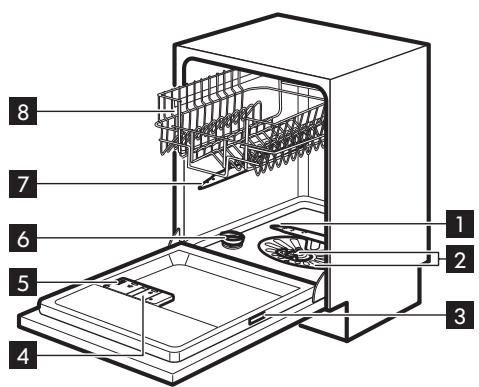 IKEA LAGAN - Descrizione del prodotto - 1