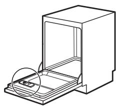 IKEA LAGAN - Riempire il contenitore del sale - 5