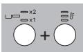 DELONGHI EC9155.MB - Эдепкі параметрлерді қайта орнату - 1