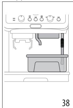 DELONGHI EC9155.MB - REINIGING VAN DE KOFFIEMOLEN - 4