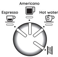 DELONGHI EC9155.MB - INSTÄLLNINGSMENY - 1