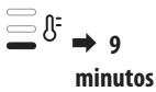 DELONGHI EC9155.MB - MENU DE CONFIGURAÇÕES - 8
