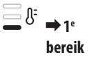 DELONGHI EC9155.MB - MENU INSTELLINGEN - 4