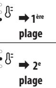 DELONGHI EC9155.MB - MENU PARAMÈTRES - 4