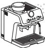 DELONGHI EC9155.MB - NETTOYAGE DU MOULIN À CAFÉ - 3