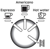 DELONGHI EC9155.MB - MENU NASTAVENÍ - 2