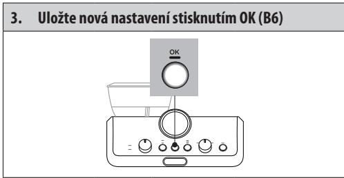 DELONGHI EC9155.MB - MENU NASTAVENÍ - 13