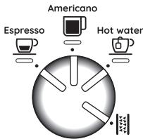 DELONGHI EC9155.MB - MENU PARAMÈTRES - 2