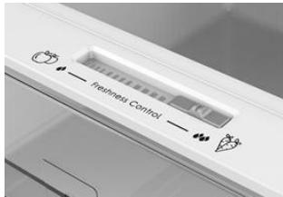 CANDY CCBF6182WFH - FRESHNESS CONTROL - 1