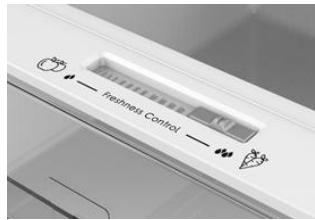 CANDY CCBF6182WFH - FRESHNESS CONTROL - 1