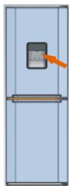 CANDY CCBF6182WFH - Antes da primeira'utilisation - 1