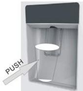 CANDY CCBF6182WFH - Dispensador - 1